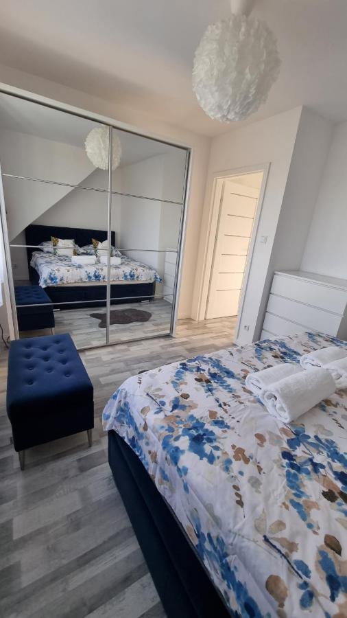 Galaxy Apartments Duninowo Extérieur photo