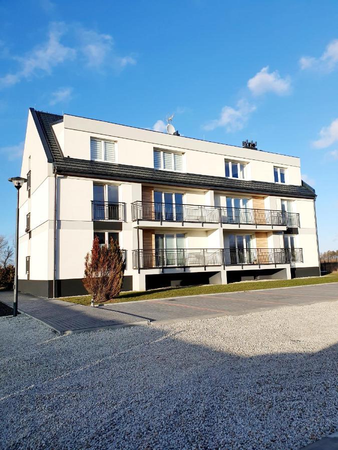 Galaxy Apartments Duninowo Extérieur photo
